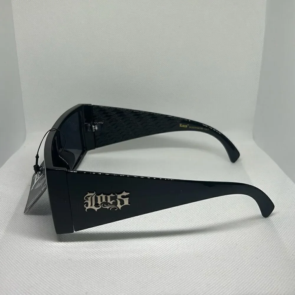 Locs Mens Hardcore Sunglasses